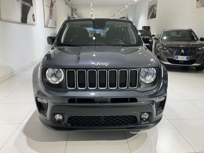 Jeep Renegade 1.5 Turbo T4 MHEV Limited