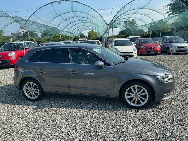 Audi A3 SPB 2.0 TDI S tronic Ambition