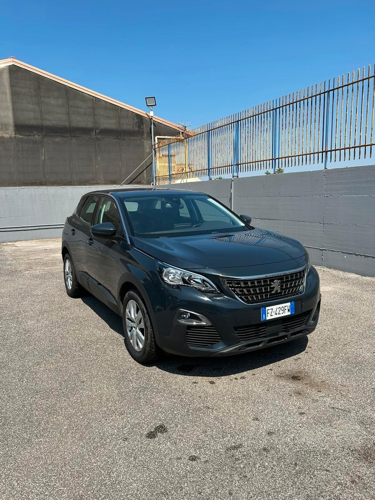 Peugeot 3008 BlueHDi 130 S&S Business