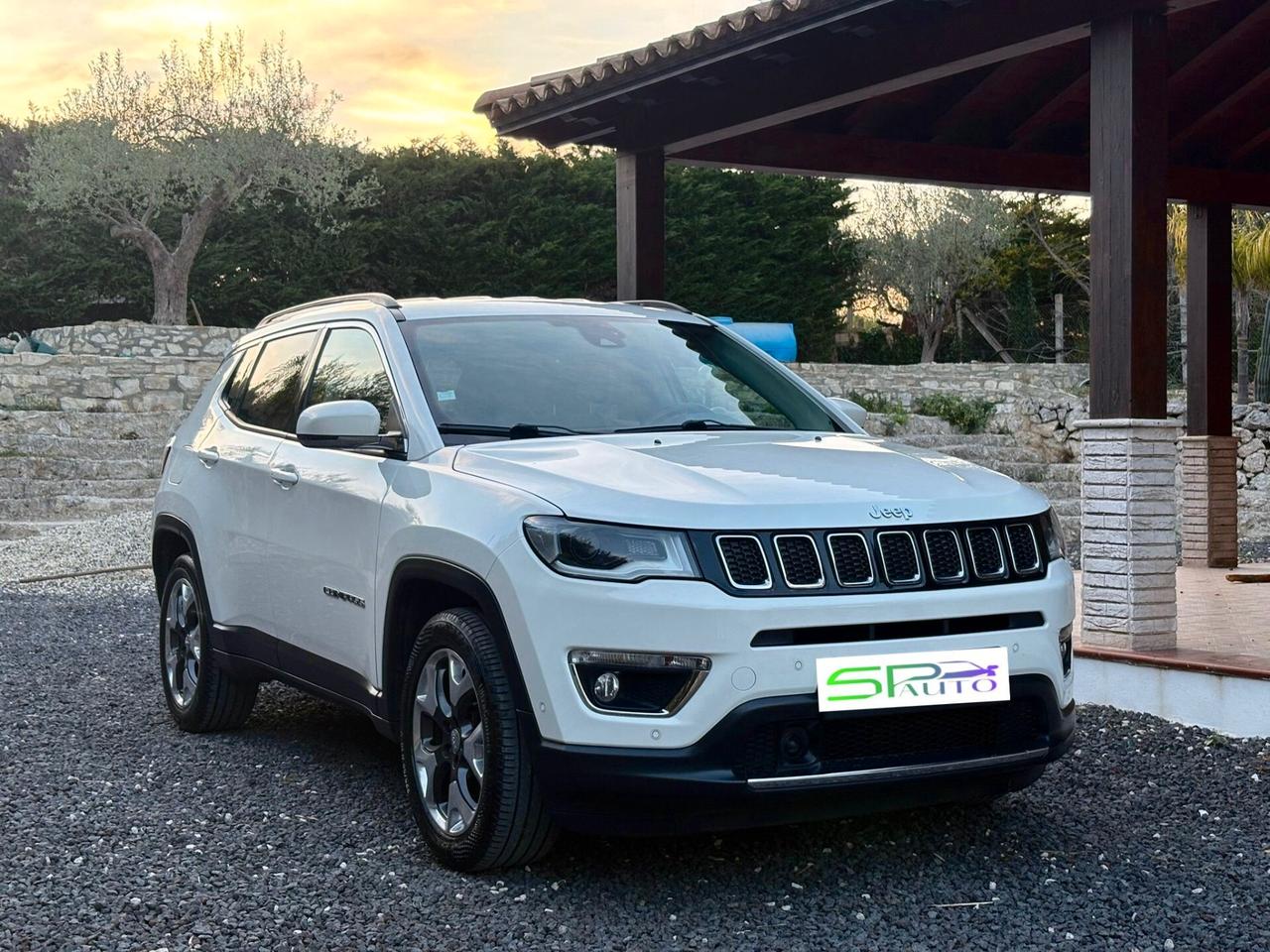 Jeep Compass 1.6 Multijet II 2WD Limited