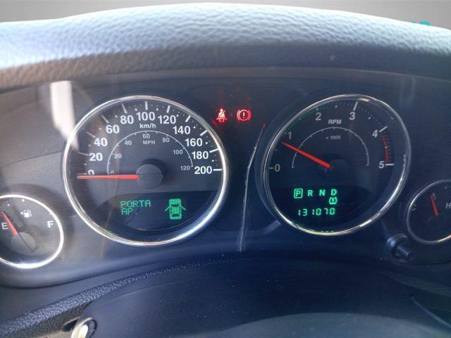 JEEP Wrangler 2.8 CRD DPF Rubicon Auto