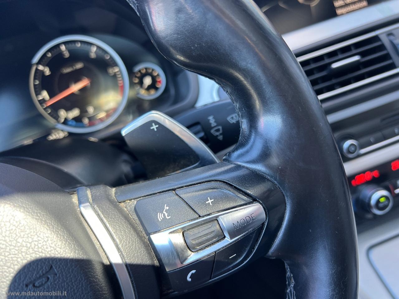 BMW 530d xDrive 249 CV Touring Msport TETTO CAMERA VIRTUAL