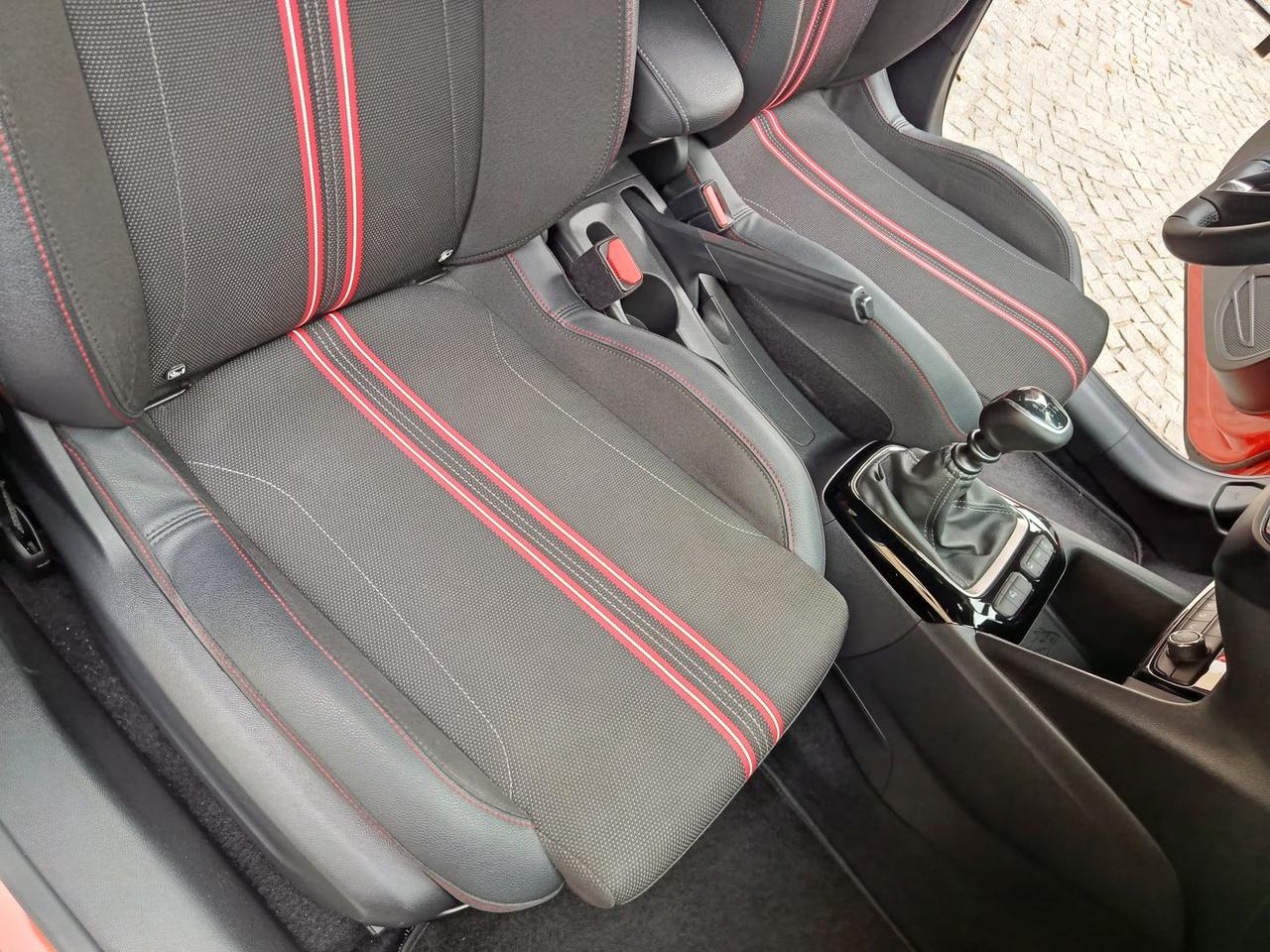 Opel Corsa GS Line 1.2 Direct Injection Turb #7915