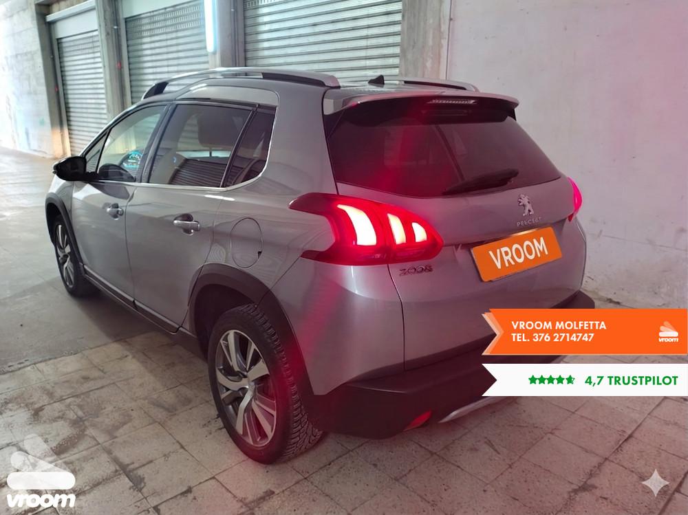 PEUGEOT 2008 1° serie BlueHDi 100 S&S Allure