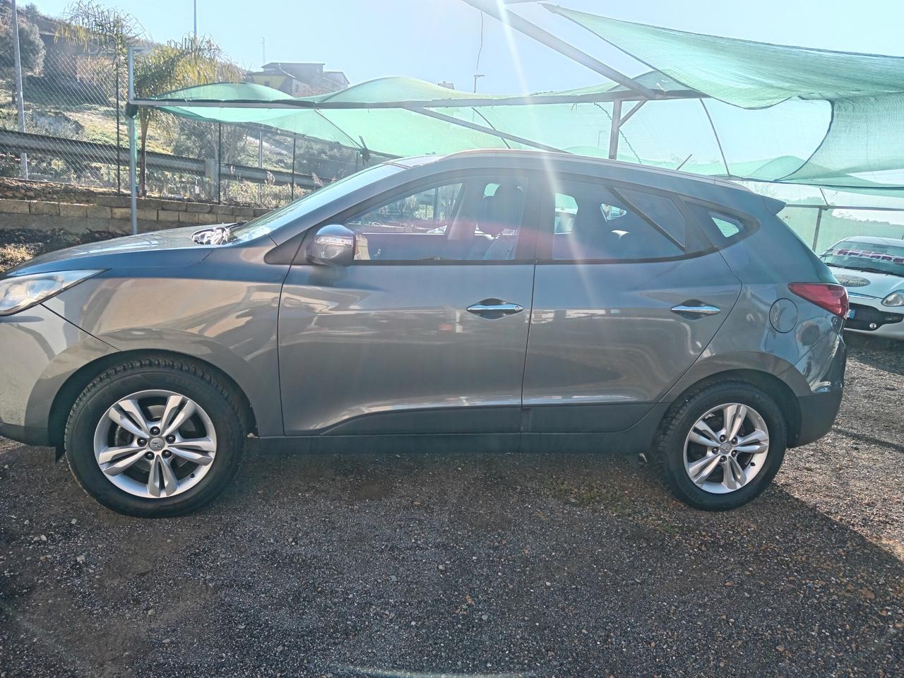 Hyundai iX35 1.7 CRDi 2WD Classic