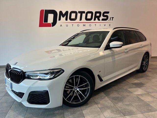BMW 520 d 48V xDrive Touring Msport M Sport