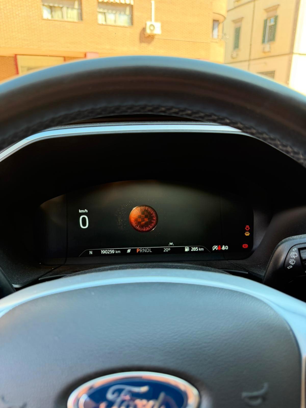 Ford Kuga 1.5 EcoBlue 120 CV 2WD Connect
