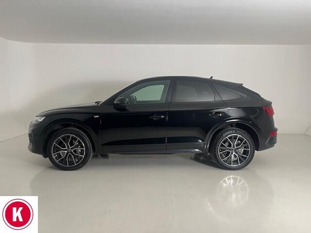 Audi Q5 40 TDI 204 CV quattro S tronic line plus