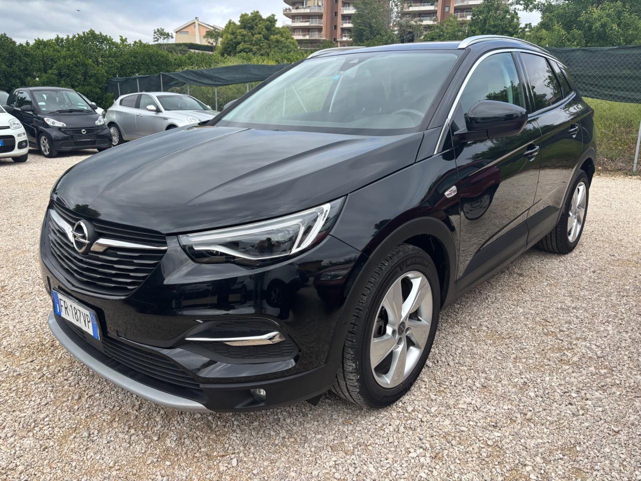 Opel Grandland X 1.5 diesel Ecotec Start&Stop Business