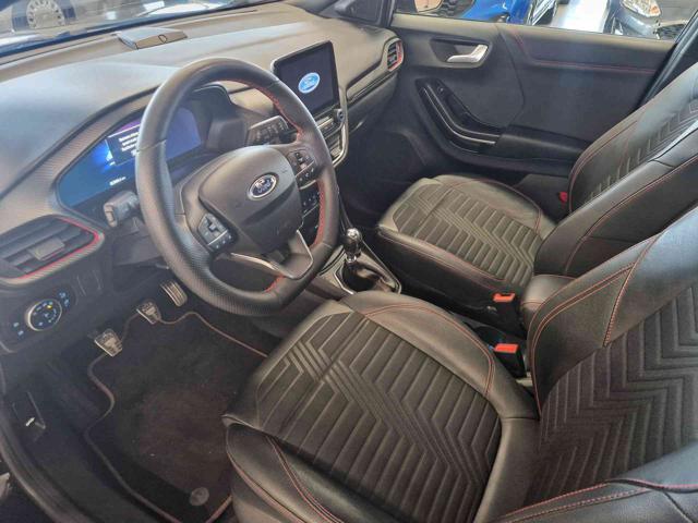 FORD Puma 1.0 EcoBoost Hybrid 125 CV S&S ST-Line X