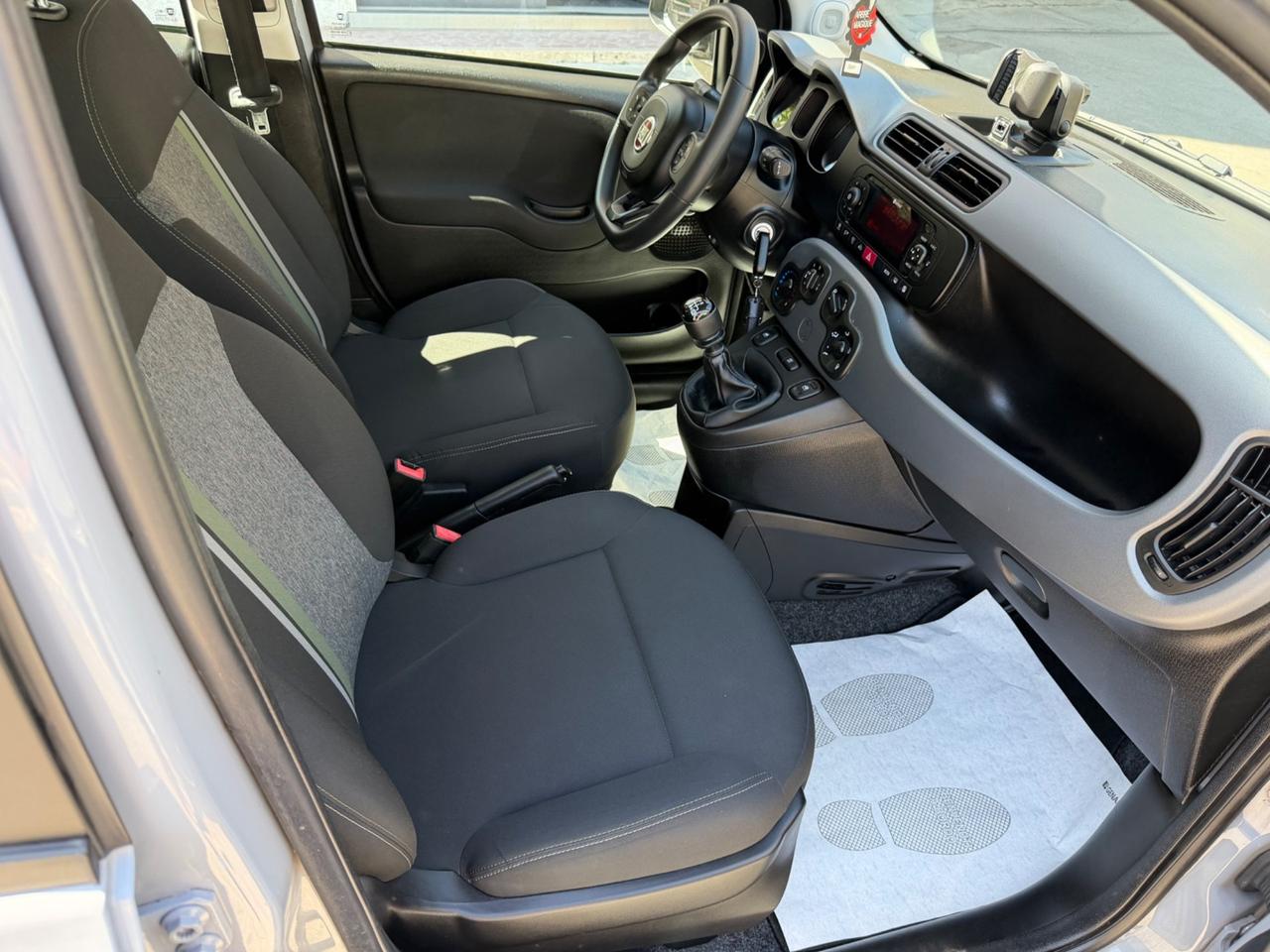 Fiat Panda 1.0 Hybrid City Cross