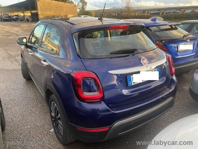 FIAT 500X 1.0 T3 120 CV City Cross