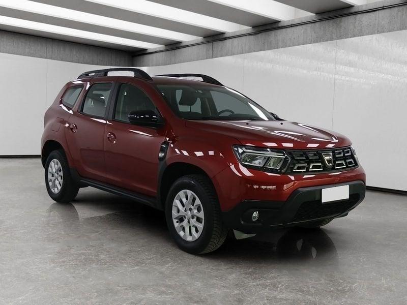 Dacia Duster 1.5 blue dci Comfort 4x4 115cv