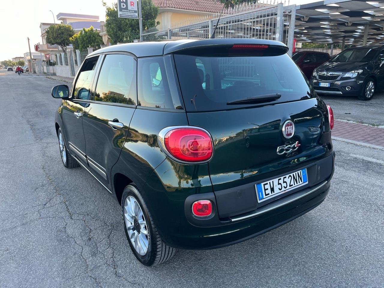 Fiat 500L 1.3 Multijet 85 CV Lounge Unipro 2014