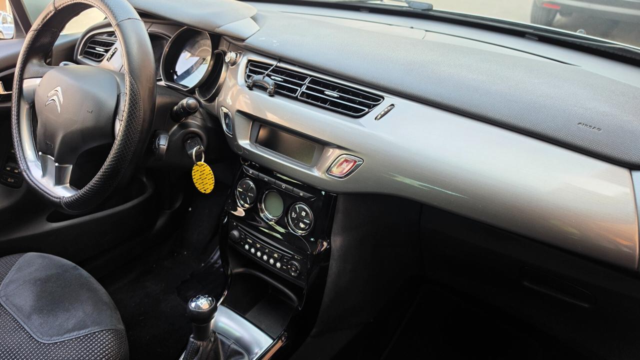 Citroen C3 1.4 Exclusive Gpl casa madre