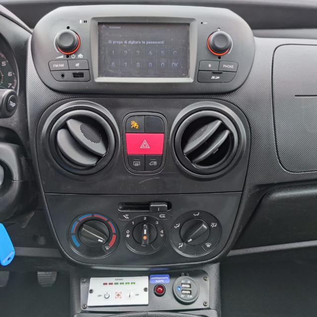 FIAT FIORINO NEW 1.3 M-JET FURGONE ADVENTURE - 2017