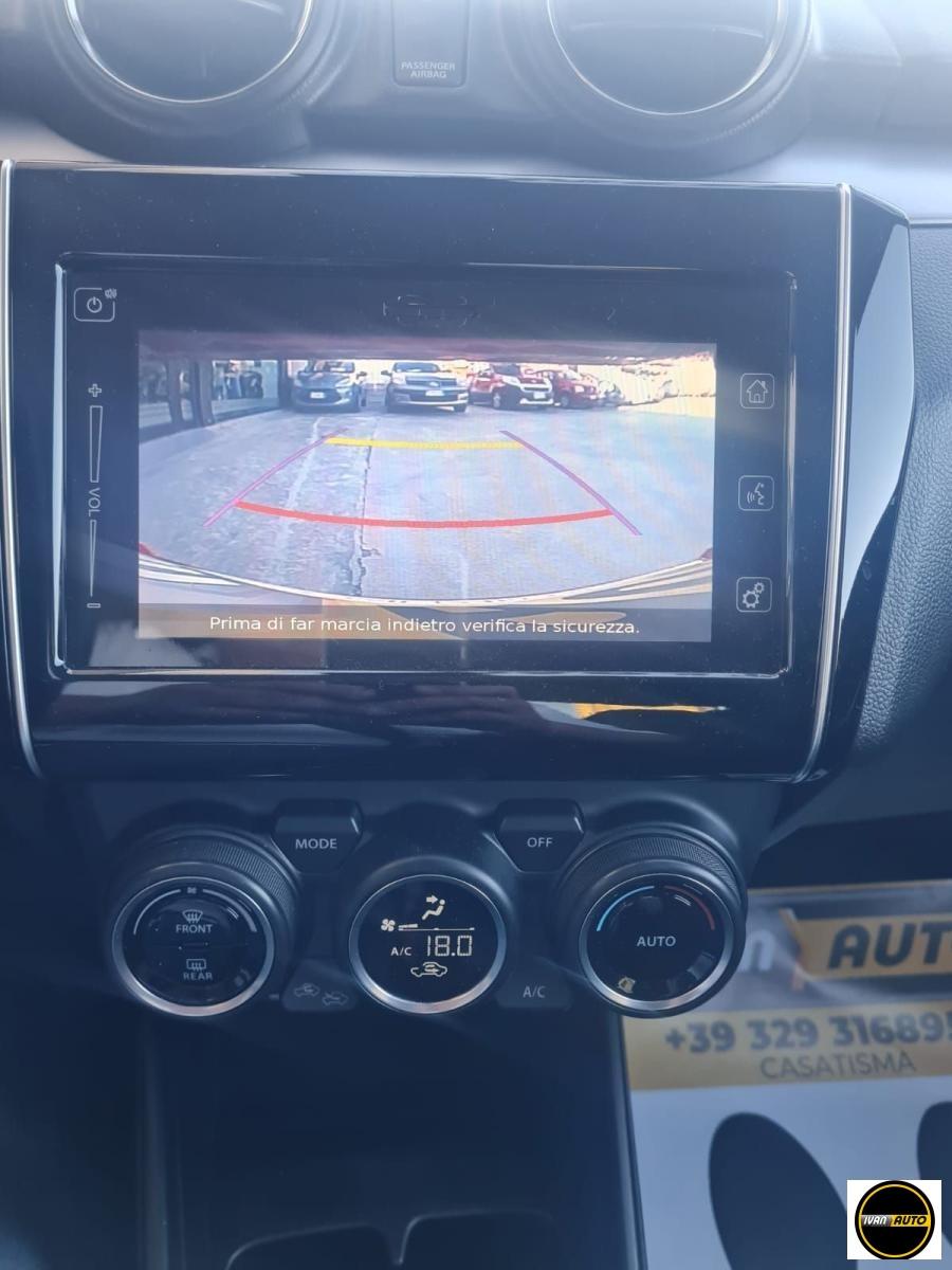 SUZUKI Swift Benzina/Hybrid-Anno 2023