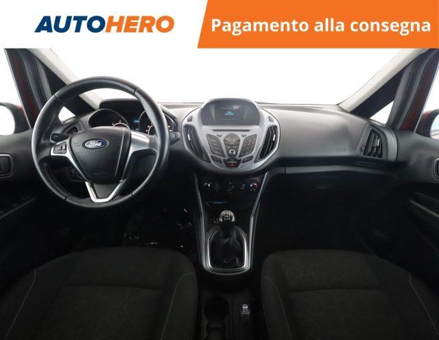 FORD B-Max 1.5 TDCi 75 CV Plus