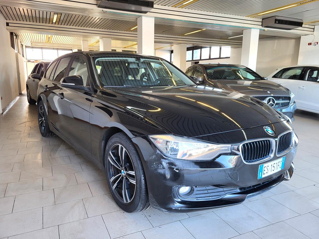 Bmw 320 320d Msport