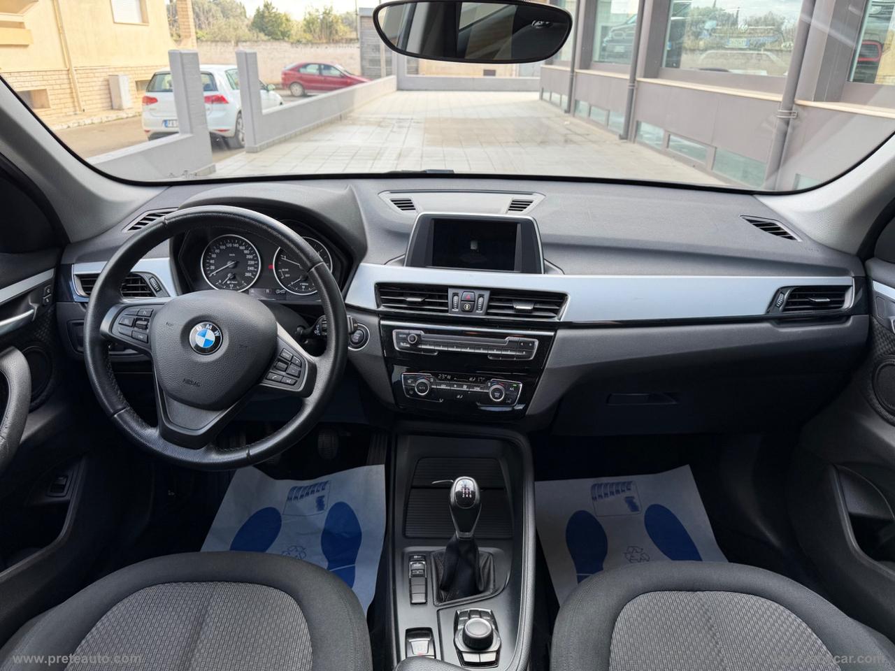 BMW X1 sDrive18d Advantage