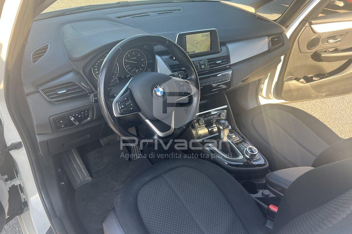 BMW 218d Active Tourer Advantage