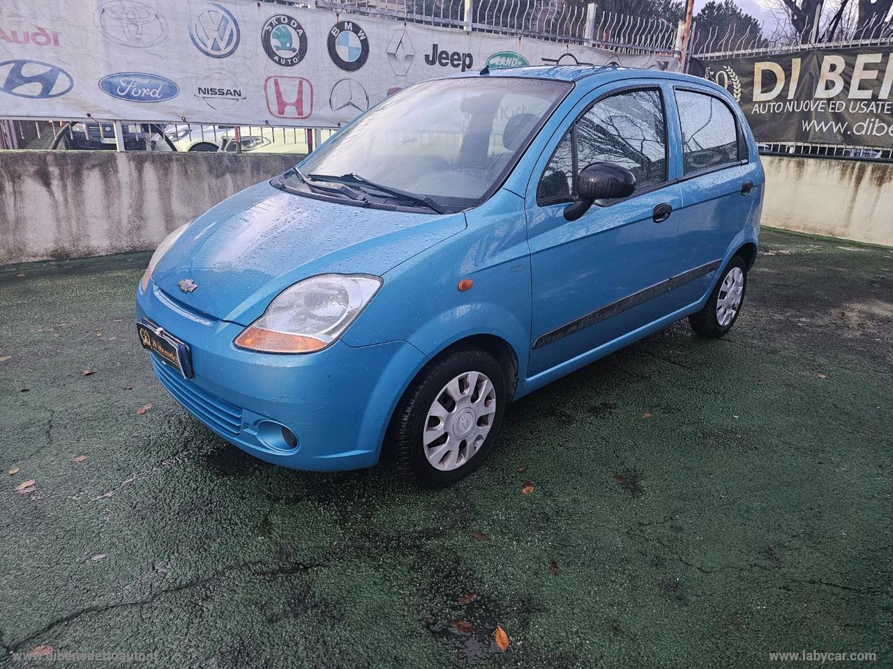 CHEVROLET Matiz 1000 SE Energy