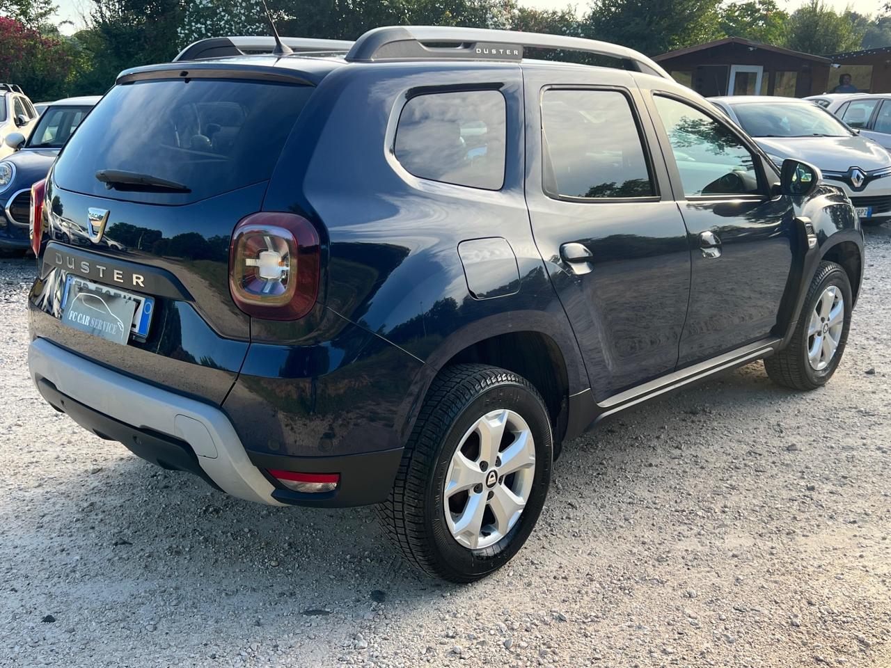 Dacia Duster 1.5 Blue dCi 8V 115 CV 4x4 Prestige