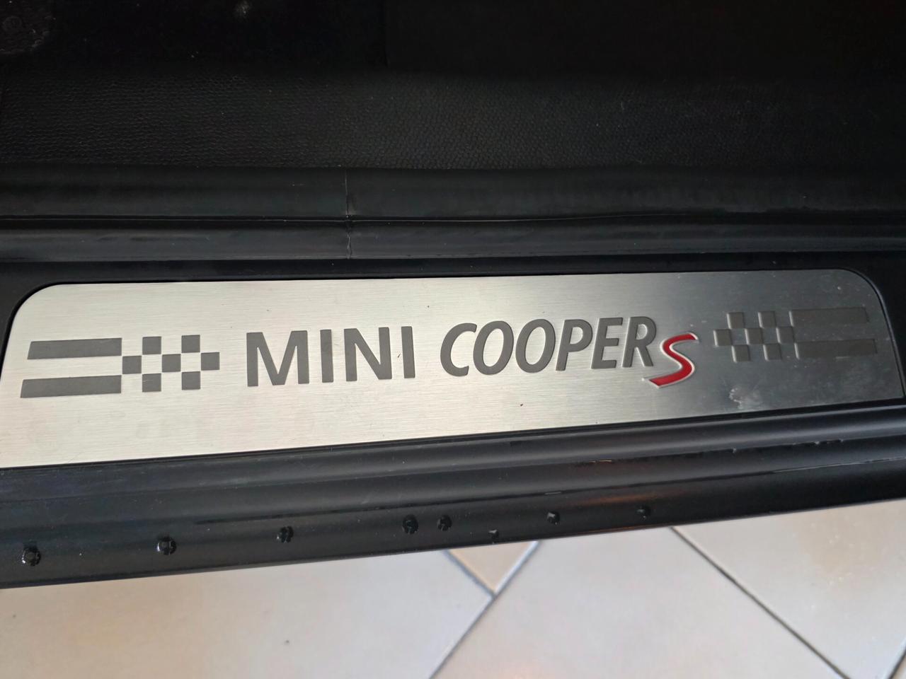 Mini Cooper S Countryman 2.0 SD