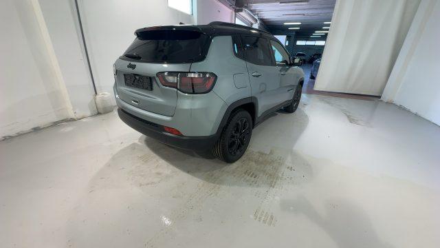 JEEP Compass 1.5 Turbo T4 130CV MHEV 2WD Upland #kmzero