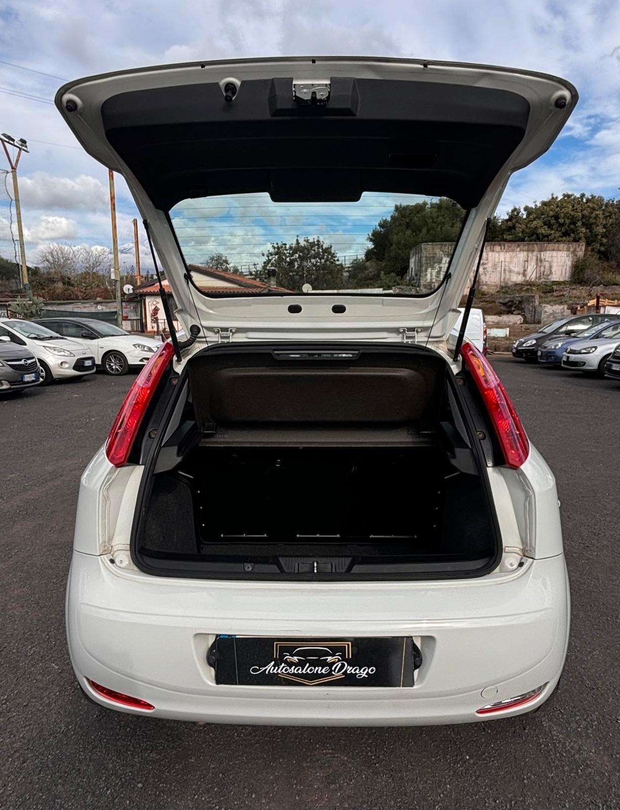 Fiat Punto 1.3 MJT II 75 CV 5 porte Lounge