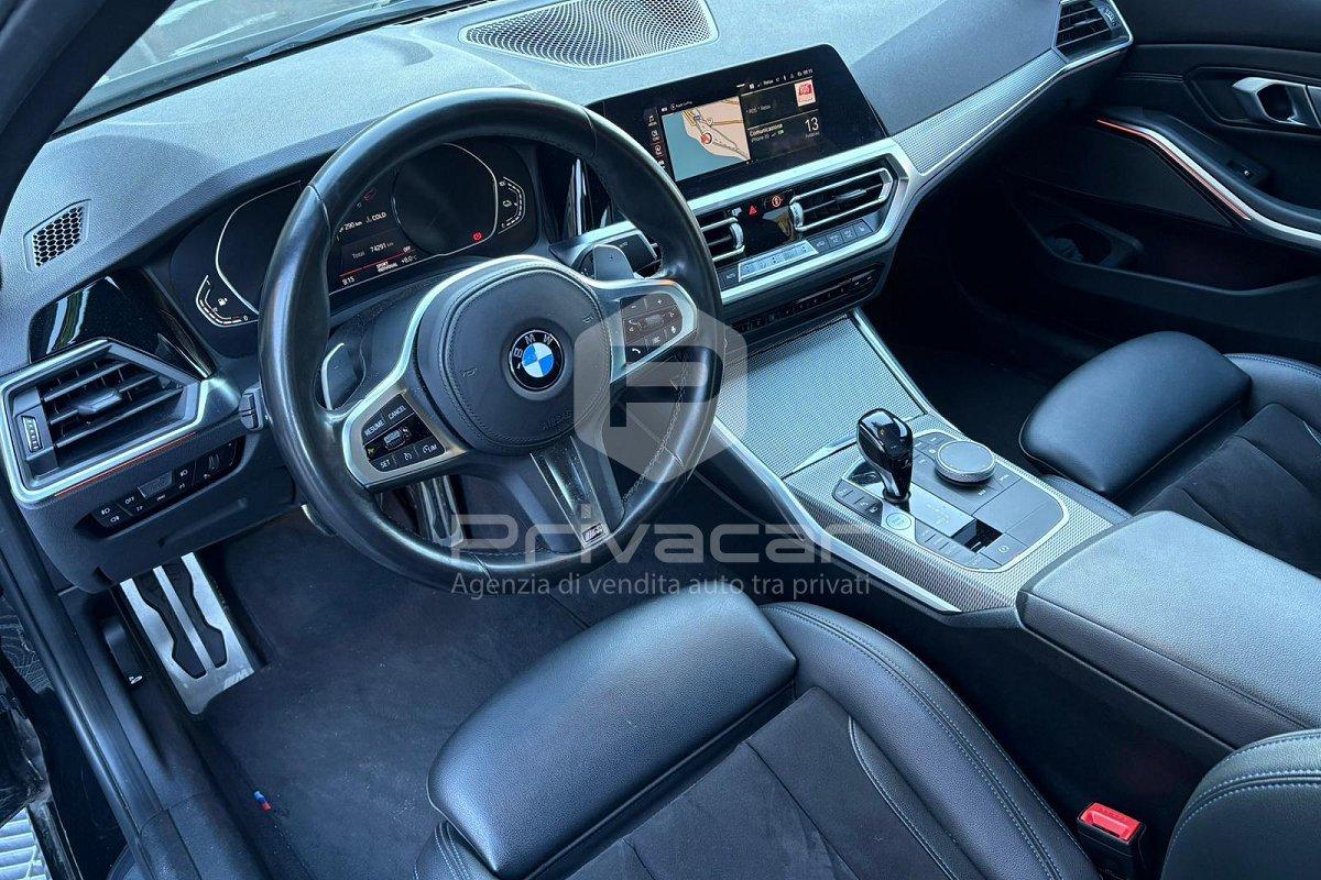 BMW 330e xDrive Msport