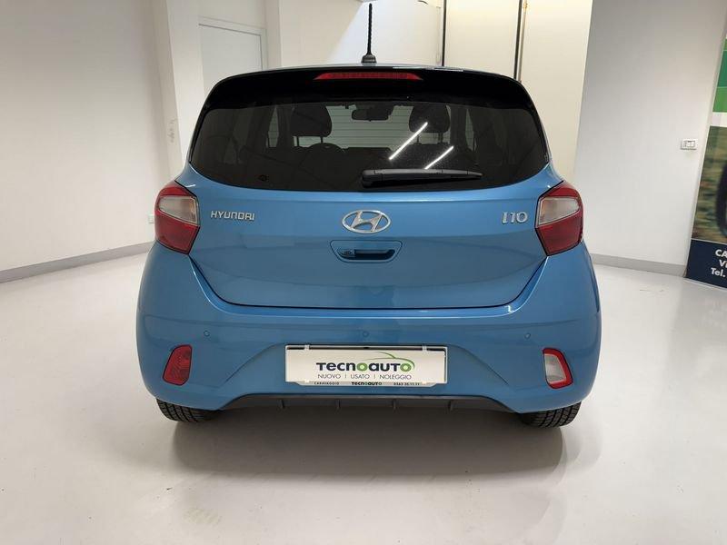 Hyundai i10 1.0 MPI Tech