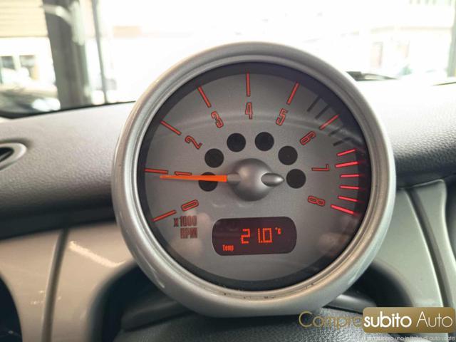 MINI Mini 1.4 tdi One D