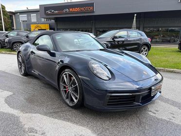 PORSCHE 911 Carrera S Cabriolet