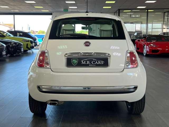 Fiat 500 500 1.2 Lounge 69cv | NEOPATENTATI |