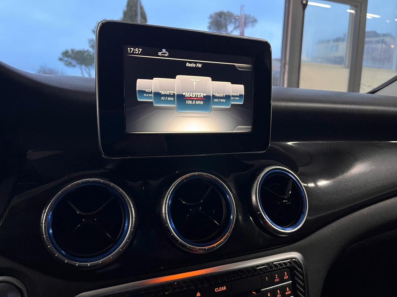 Mercedes-benz CLA 180 d Automatic Sport PERFETTA!!