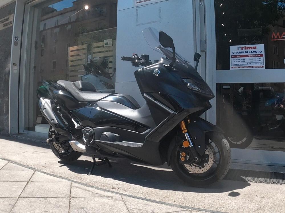 Yamaha T Max 560 TECH