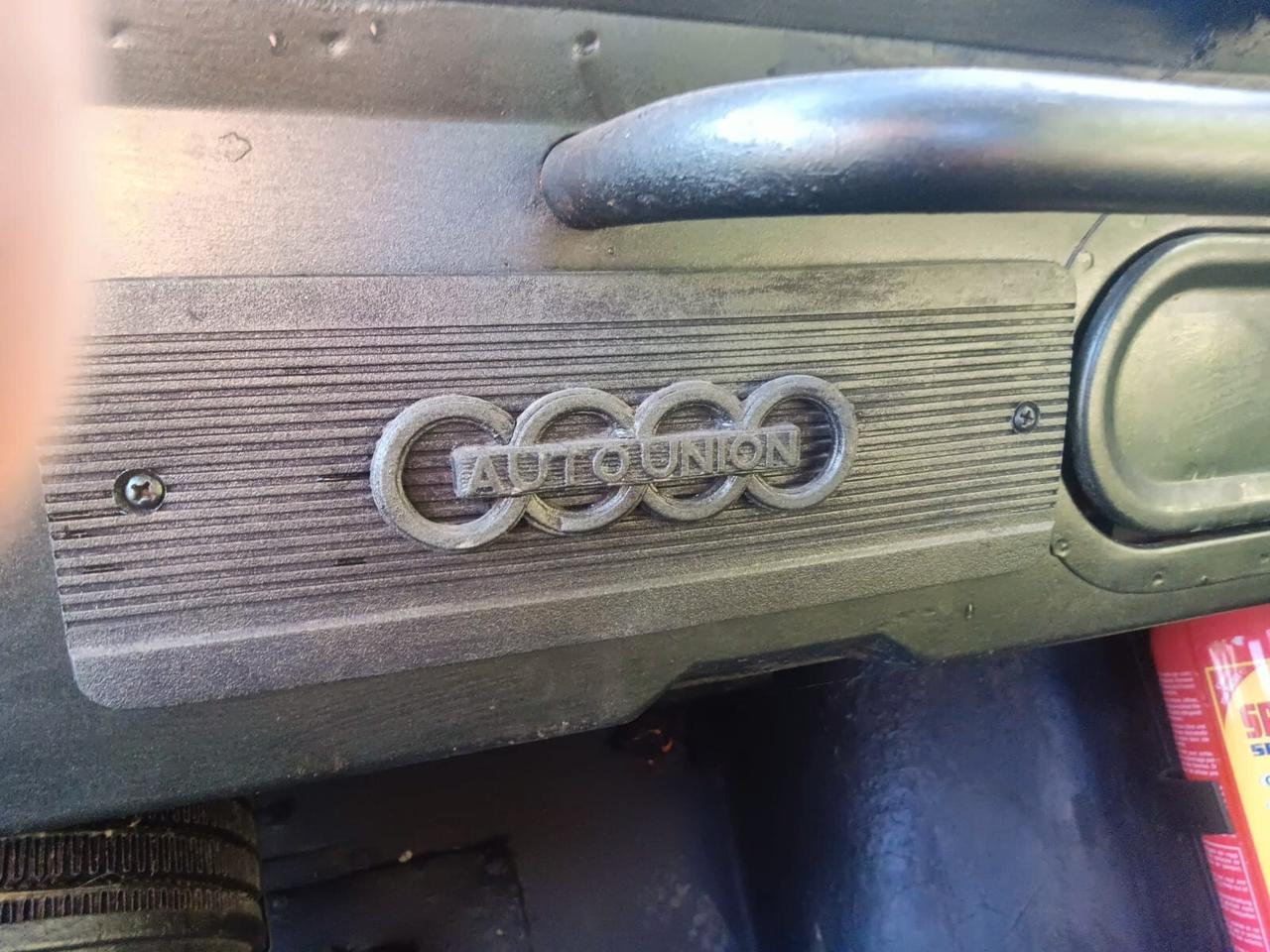 Auto Union DKW MUNGA