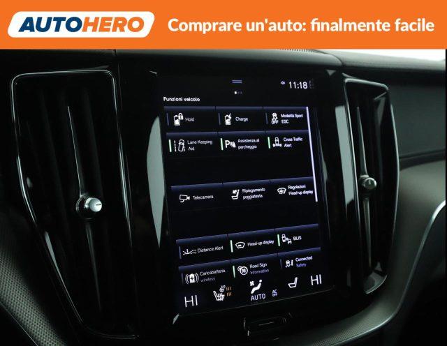 VOLVO XC60 T6 Recharge Plug-in Hybrid AWD R-design