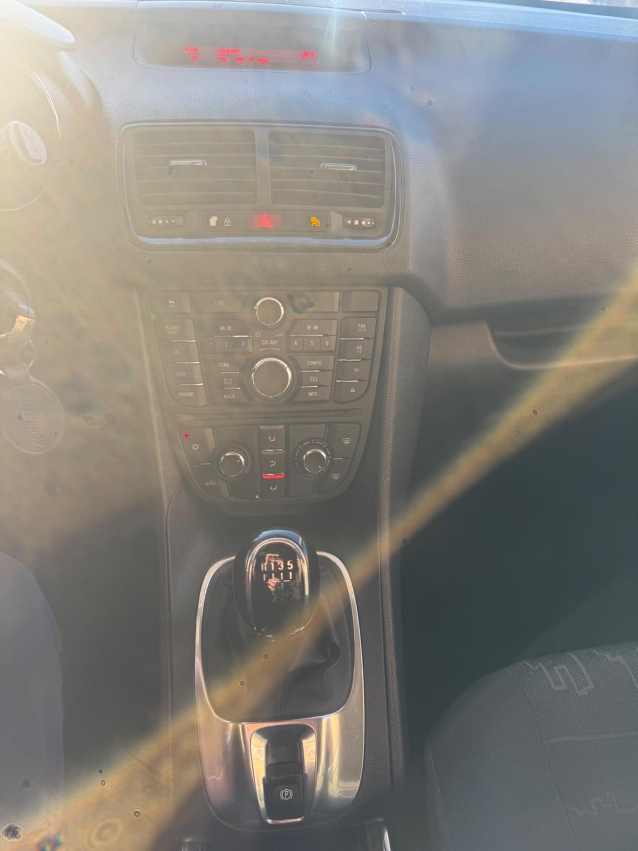 Opel Meriva 1.4 Turbo 120CV GPL Tech Cosmo