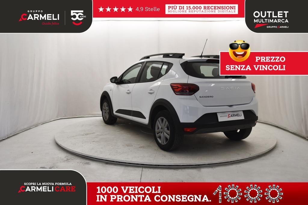 Dacia Sandero Stepway 1.0 tce ECO-G Comfort SL DaciaPlus