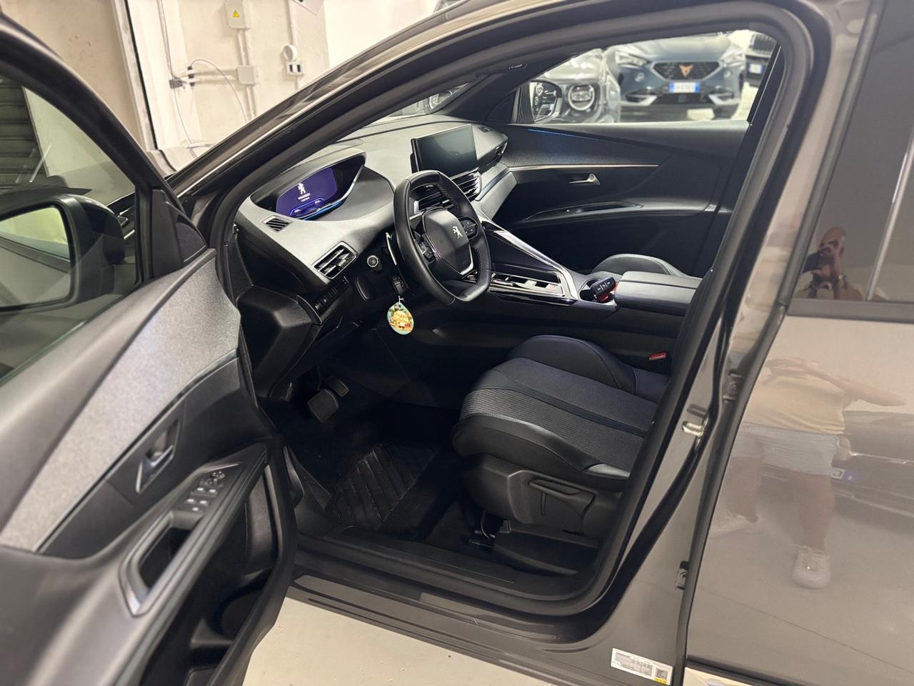 Peugeot 3008 BlueHDi 130 S&S EAT8 Allure Pack