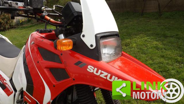 SUZUKI DR Big 800 Big 800 S anno 1990 funzionante e ben conservata