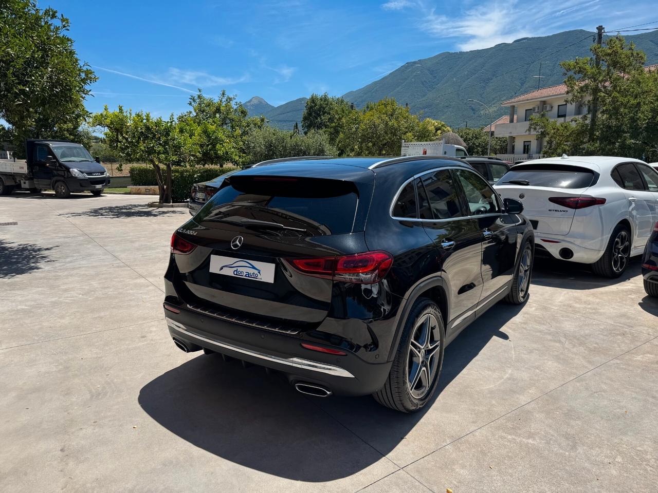Mercedes-benz GLA 200 d Automatic Premium Amg