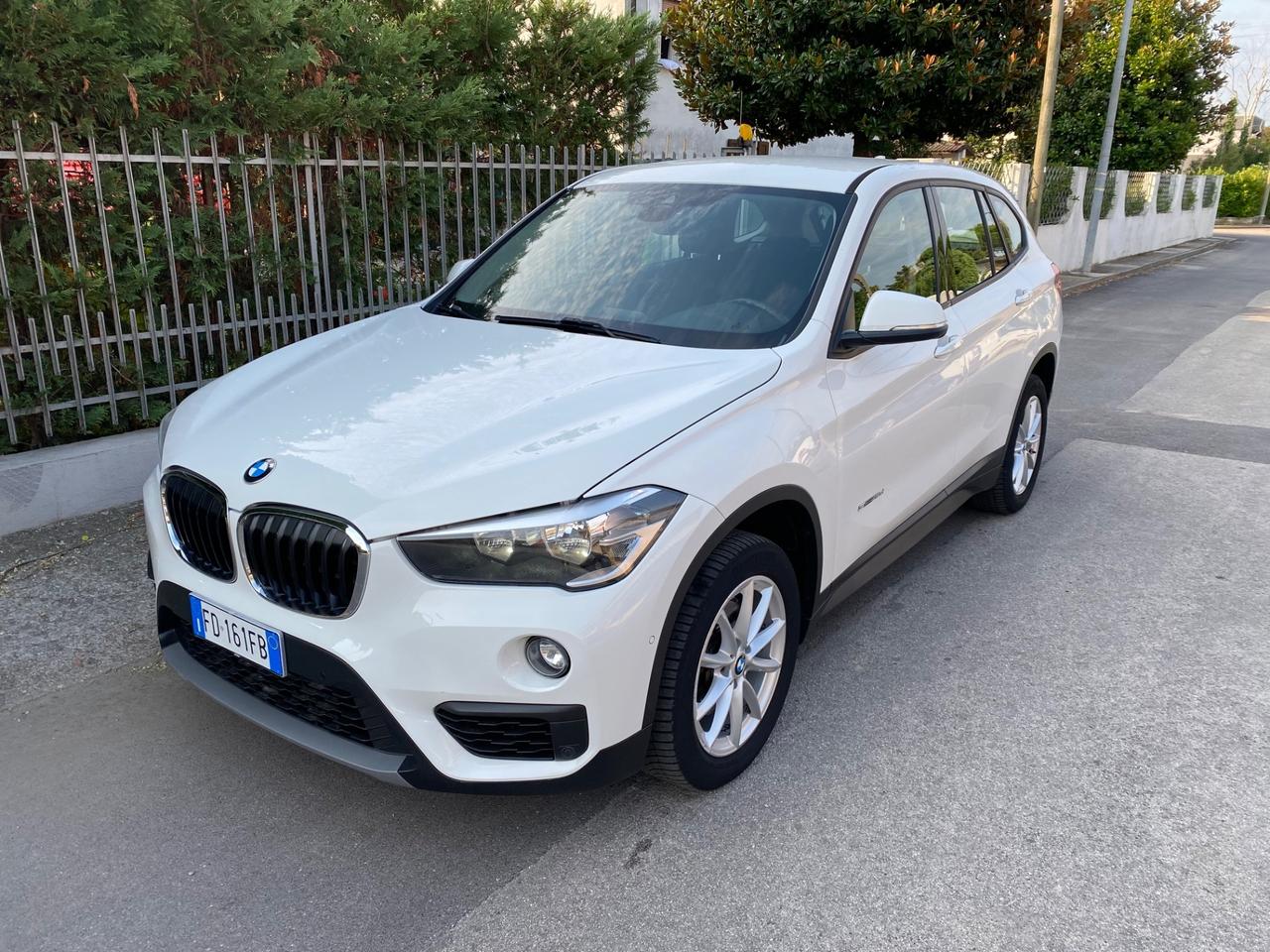 Bmw X1 sDrive16d Advantage