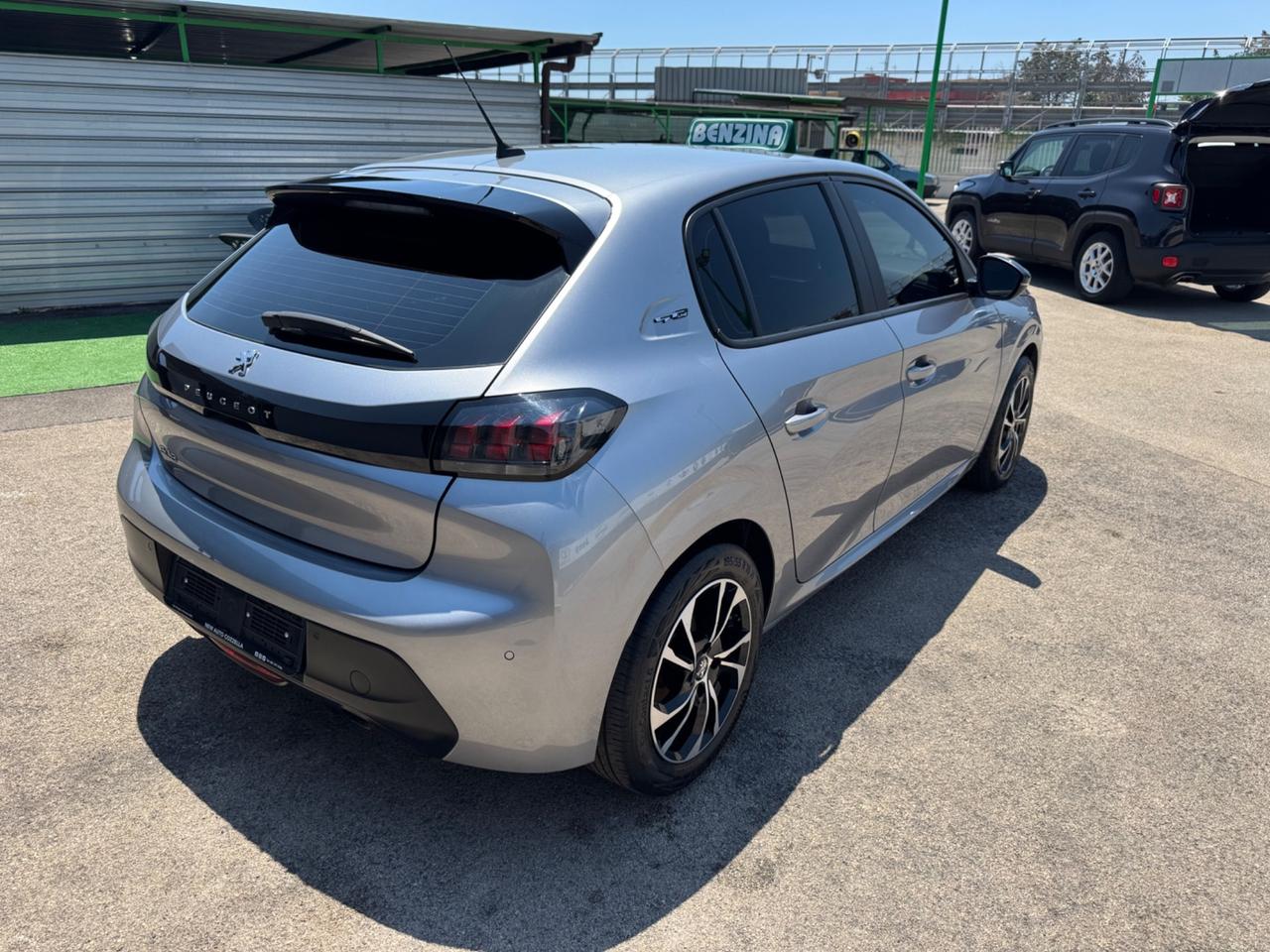 Peugeot 208 PureTech 100 Stop&Start 5 porte Active