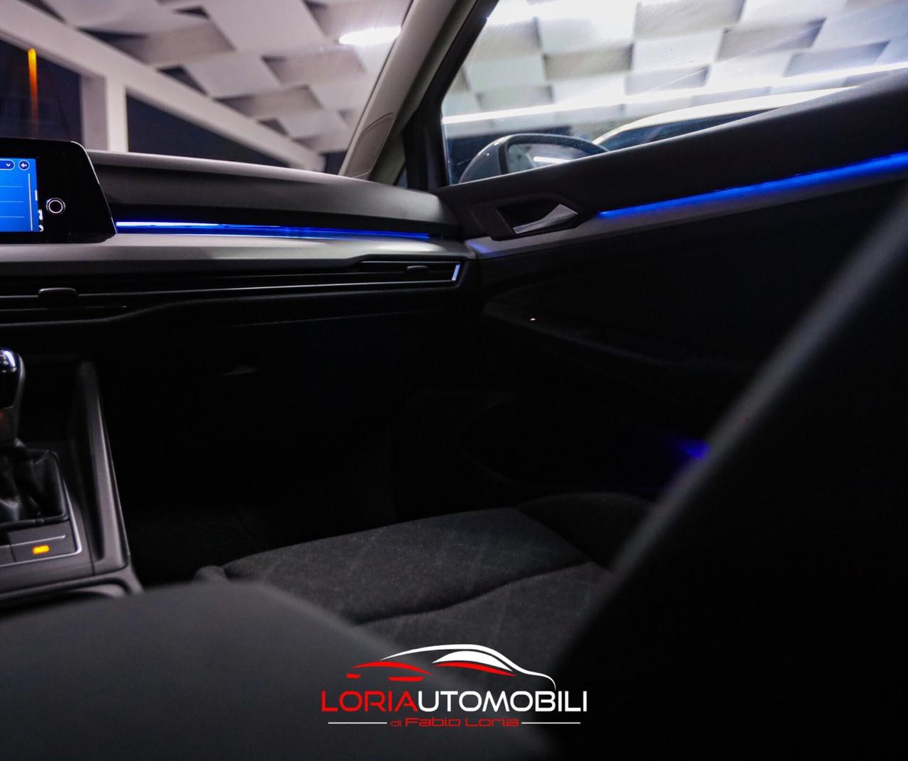 Volkswagen Golf 2.0 TDI DSG 5p. Business BlueMotion Technology