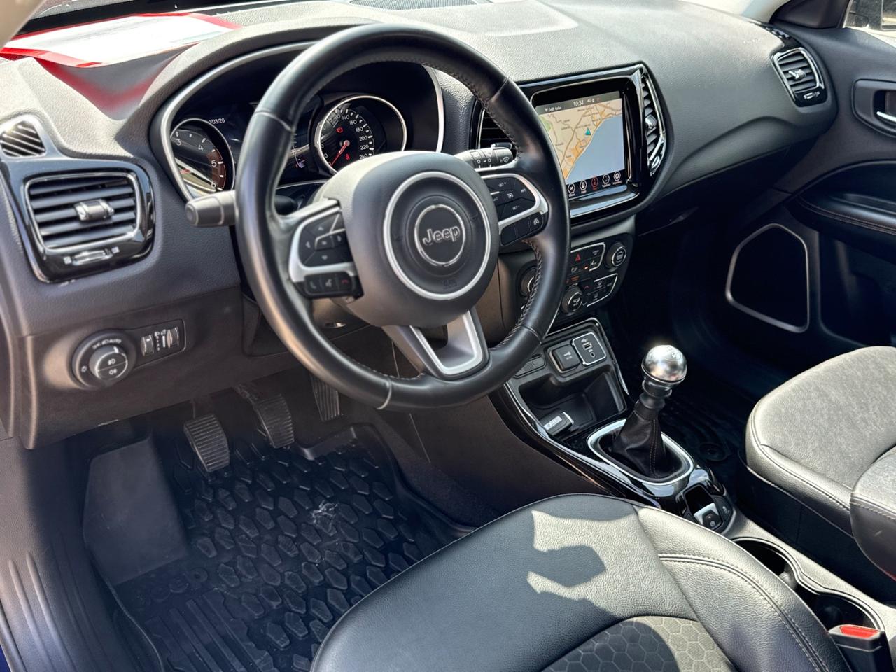 Jeep Compass 1.6 Multijet II 2WD Limited