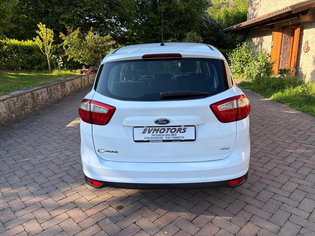 Ford C-Max 1.6 TDCi 115CV Titanium