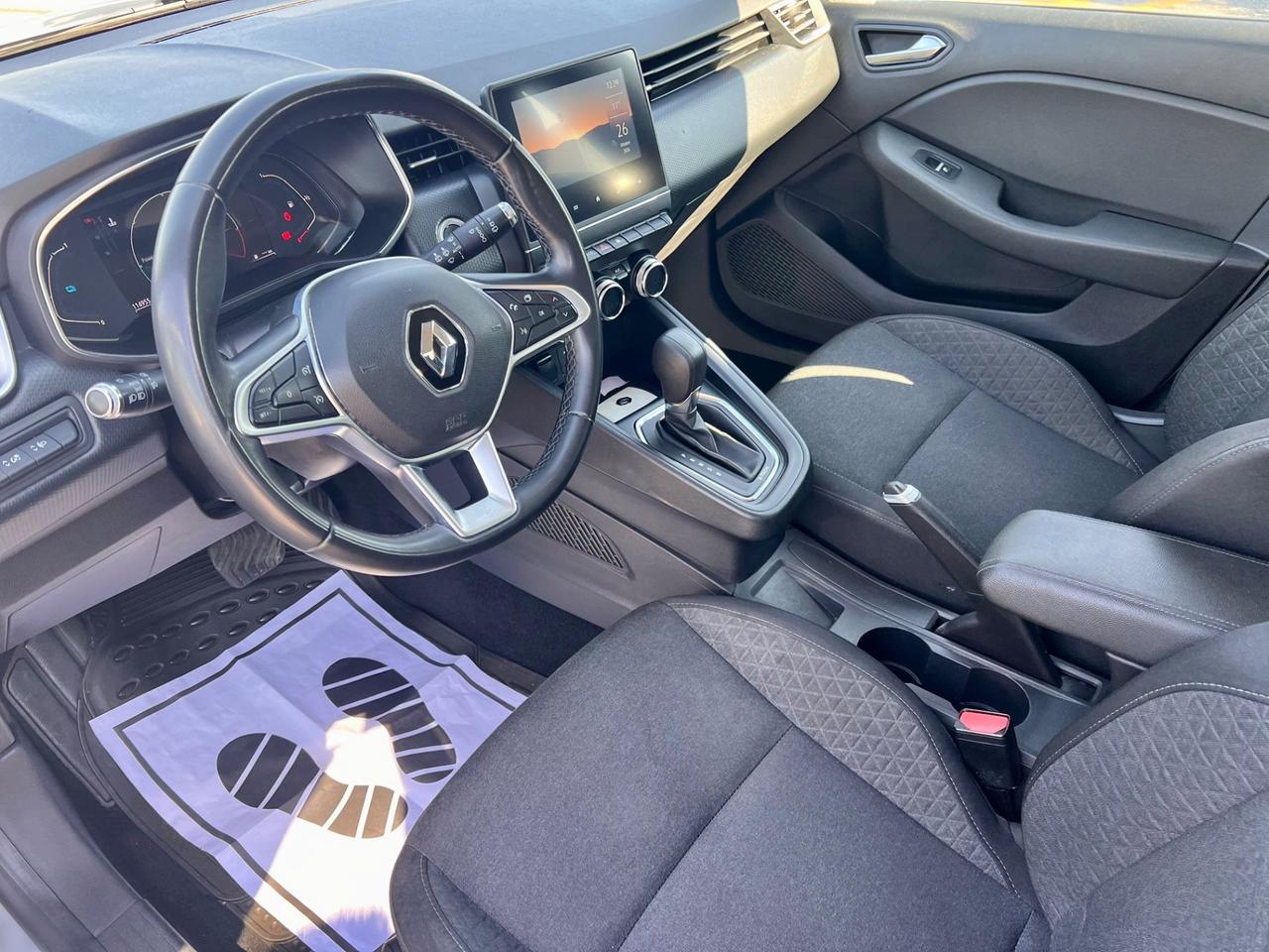 Renault Clio Full Hybrid E-Tech 140 CV 5 porte Intens